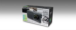 Muse M-117 DB Portable Radio FM, DAB/DAB+