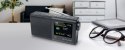 Muse M-117 DB Portable Radio FM, DAB/DAB+