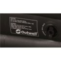 Outwell Excellent Single, Flock mattress, with practical carrybag