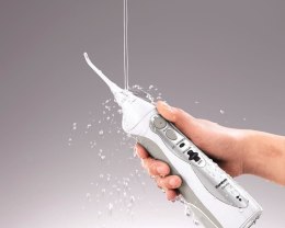 Panasonic Oral irrigator EW1411H845 Cordless, 130 ml, Number of heads 1, White