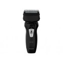 Panasonic Shaver ES-RW31-K503 Cordless, Charging time 8 h, Operating time 21 min, Wet use, Black, NiMH, Number of shaver heads/b