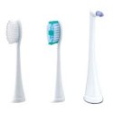 Panasonic Toothbrush EW-DL83 Rechargeable, For adults, Operating time 60 min, Number of brush heads included 3, Number of teeth