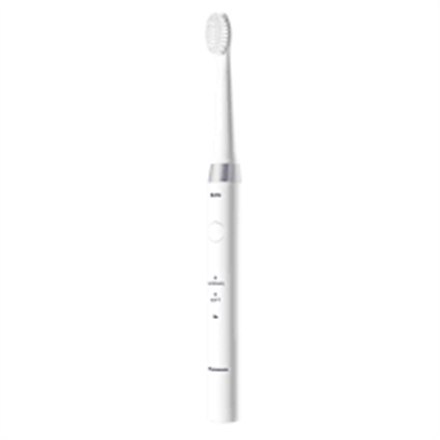 Panasonic Toothbrush EW-DM81 Rechargeable, For adults, Number of brush heads included 2, Number of teeth brushing modes 2, White