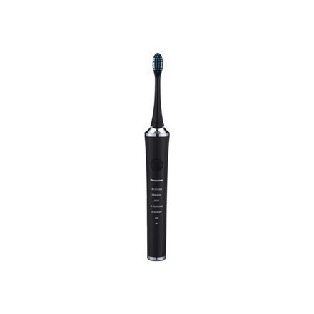 Szczoteczka Soniczna Panasonic Toothbrush EW-DP52-K803 Rechargeable, For adults, Number of brush heads included 5