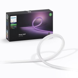 Philips Lightstrip Hue White and Colour Ambiance White and colored light, Weatherproof