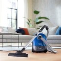 Philips Vacuum cleaner XD3110/09 Bagged, Dry cleaning, Power 900 W, Dust capacity 3 L, 79 dB, Blue