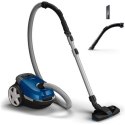 Philips Vacuum cleaner XD3110/09 Bagged, Dry cleaning, Power 900 W, Dust capacity 3 L, 79 dB, Blue