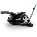 Philips Vacuum cleaner XD3112/09 Bagged, Dry cleaning, Power 900 W, Dust capacity 3 L, 79 dB, Black