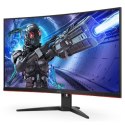 AOC Curved Gaming Monitor C32G2ZE 31.5 ", VA, FHD, 1920 x 1080, 16:9, 1 ms, 300 cd/m², Black, Headphone out (3.5mm)