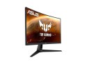 Asus Gaming Monitor TUF Gaming VG328H1B 31.5 ", VA, FHD, 1920 x 1080 pixels, 16:9, 1 ms, 250 cd/m², Black, HDMI ports quantity 2