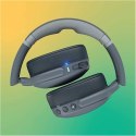 Skullcandy Wireless Headphones Crusher Evo Over-ear, Microphone, Wireless, Chill Grey