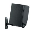 Uchwyt ścienny 2szt. Vogels Loudspeaker Wall mount, Turn, Tilt, Maximum weight 20 kg, Black