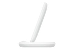 Belkin Wireless Charging Stand with PSU BOOST CHARGE White