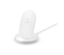 Belkin Wireless Charging Stand with PSU BOOST CHARGE White