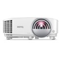 Projektor Benq Interactive Classroom Projector MW826STH 1280 x 800 pixels, WUXGA (1920x1200), 3500 ANSI lumens, White