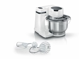 Bosch MUM Serie Kitchen Machine MUMS2EW00 White, 700 W, Number of speeds 4, 3.8 L