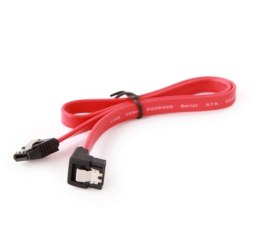 Cablexpert CC-SATAM-DATA90	 Serial ATA III 50cm data cable with 90 degree bent connector