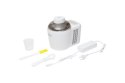 Camry Ice cream maker CR 4481 Power 90 W, Capacity 0.7 L, White