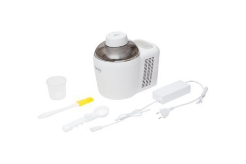 Camry Ice cream maker CR 4481 Power 90 W, Capacity 0.7 L, White Camry Ice cream maker CR 4481 Power 90 W, Capacity 0.7 L, White