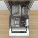 Zmywarka Candy Dishwasher CDIH 1L952 Built-in, Width 44.8 cm, Number of place settings 9, Number of programs 5, Energy efficienc