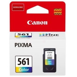 Canon CL-561 Ink Cartridge, Cyan, Magenta, Yellow