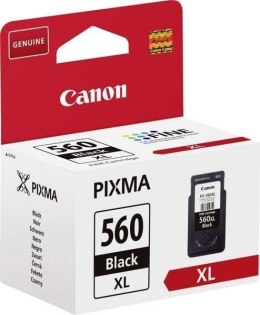 Canon PG-560XL Ink Cartridge XL, Black