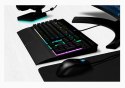 Corsair K55 RGB PRO Gaming Keyboard, RGB LED light, NA, Wired, Black