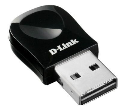 D-LINK DWA-131, Wireless N Nano USB Adapter 802.11n, Backward Compatible with 802.11g and 802.11b, Up to 4 times farther than 80