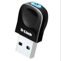 D-LINK DWA-131, Wireless N Nano USB Adapter 802.11n, Backward Compatible with 802.11g and 802.11b, Up to 4 times farther than 80