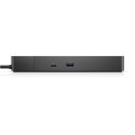 Dell WD19S Docking station, Ethernet LAN (RJ-45) ports 1, DisplayPorts quantity 2, USB 3.0 (3.1 Gen 1) ports quantity 3, HDMI po