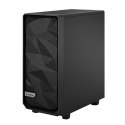 Fractal Design Meshify 2 Compact Dark Tempered Glass Black