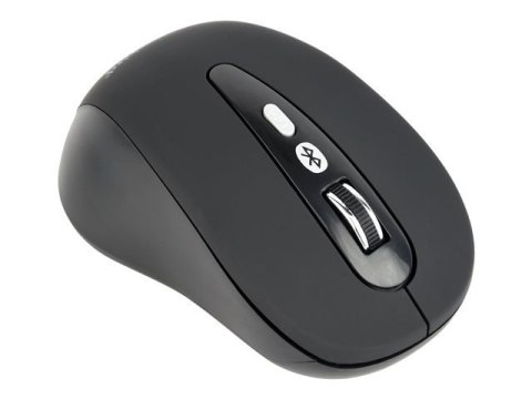 Gembird 6-button wireless optical mouse MUSW-6B-01 USB, Black