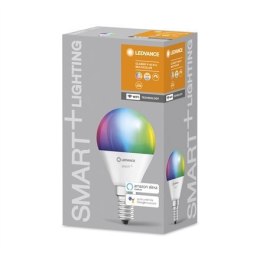 Ledvance SMART+ WiFi Classic Mini Bulb RGBW Multicolour 40 5W 2700-6500K E14