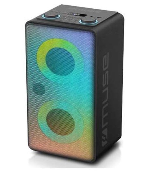 Muse Bluetooth Speaker M-1808DJ 150 W, Bluetooth, Black