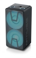 Muse Party Box Speaker M-1805 DJ 150 W, Bluetooth, Wireless connection, Black