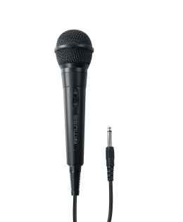 Muse Professional Wierd Microphone MC-20B	 Black