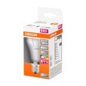 Osram LED Star+ Classic A RGBW FR 60 dimmable 9W/827 E27 bulb with Remote Control