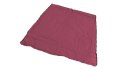 Outwell Champ Kids Deep Red, Sleeping Bag, 150 x 70 cm, 2 way open, L-shape, Red