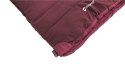 Outwell Champ Kids Deep Red, Sleeping Bag, 150 x 70 cm, 2 way open, L-shape, Red