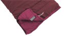 Outwell Champ Kids Deep Red, Sleeping Bag, 150 x 70 cm, 2 way open, L-shape, Red