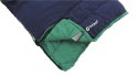 Outwell Champ Kids Ocean Blue, Sleeping Bag, 150 x 70 cm, 2 way open, L-shape, Blue