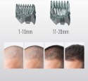 Panasonic Hair clipper ER-GC63-H503 Operating time (max) 40 min, Number of length steps 39, Step precise 0.5 mm, Built-in rechar