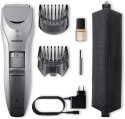 Panasonic Hair clipper ER-GC71-S503 Operating time (max) 40 min, Number of length steps 38, Step precise 0.5 mm, Built-in rechar