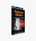 PanzerGlass Clear Case Samsung, Galaxy A42 5G, Hardened glass, Black AB