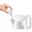 Philips Kettle Series 3000 HD9318/00 Electric, 2200 W, 1.7 L, Plastic, 360° rotational base, White