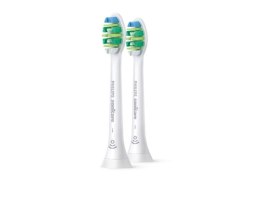 Philips Sonicare InterCare Toothbrush heads HX9002/10 Number of brush heads included 2, White