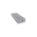 Raidsonic Icy box External Type-C™ enclosure for M.2 NVMe SSD IB-1817Ma-C31 Raidsonic Icy box External Type-C™ enclosure for M.2 NVMe SSD IB-1817Ma-C31