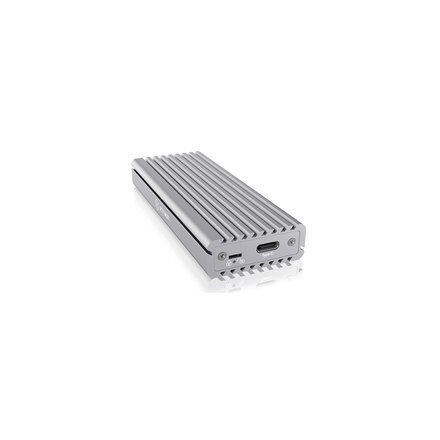 Raidsonic Icy box External Type-C™ enclosure for M.2 NVMe SSD IB-1817Ma-C31 Raidsonic Icy box External Type-C™ enclosure for M.2 NVMe SSD IB-1817Ma-C31