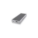 Raidsonic Icy box External Type-C™ enclosure for M.2 NVMe SSD IB-1817Ma-C31 Raidsonic Icy box External Type-C™ enclosure for M.2 NVMe SSD IB-1817Ma-C31