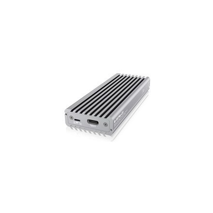 Raidsonic Icy box External Type-C™ enclosure for M.2 NVMe SSD IB-1817Ma-C31 Raidsonic Icy box External Type-C™ enclosure for M.2 NVMe SSD IB-1817Ma-C31